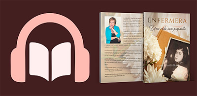 AudioLibro eBook ENFERMERA Una Vida con Propósito - Cora Contreras